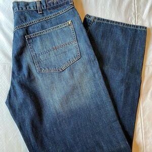 Men’s Calvin Klein Blue Straight Leg Jeans size 36